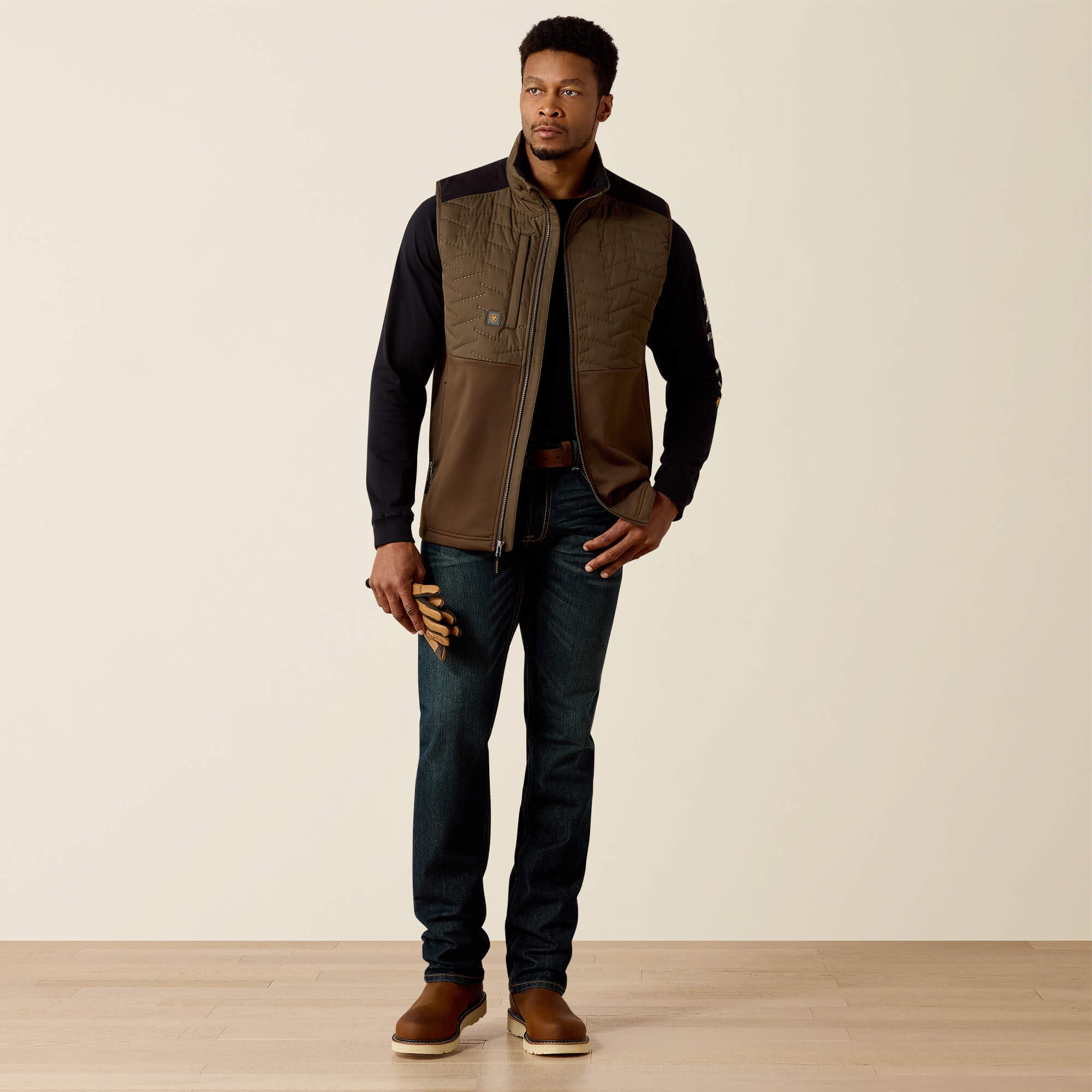 Ariat Rebar Cloud 9 Insulated Vest Sale
