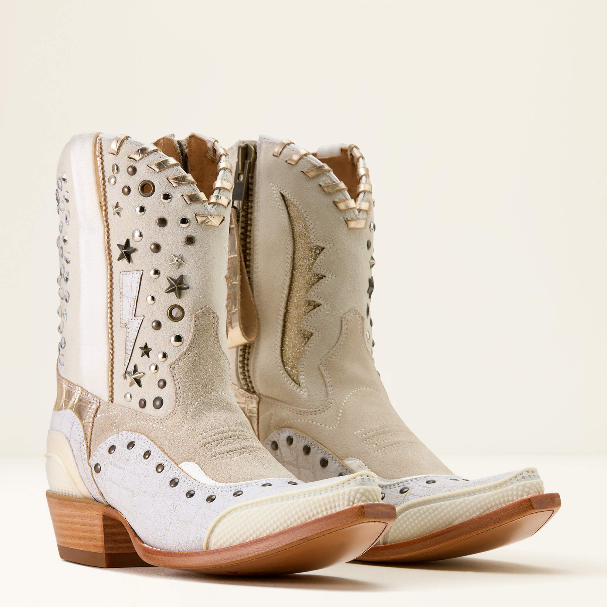 Ariat Superstarz X Toe Western Boot For Sale