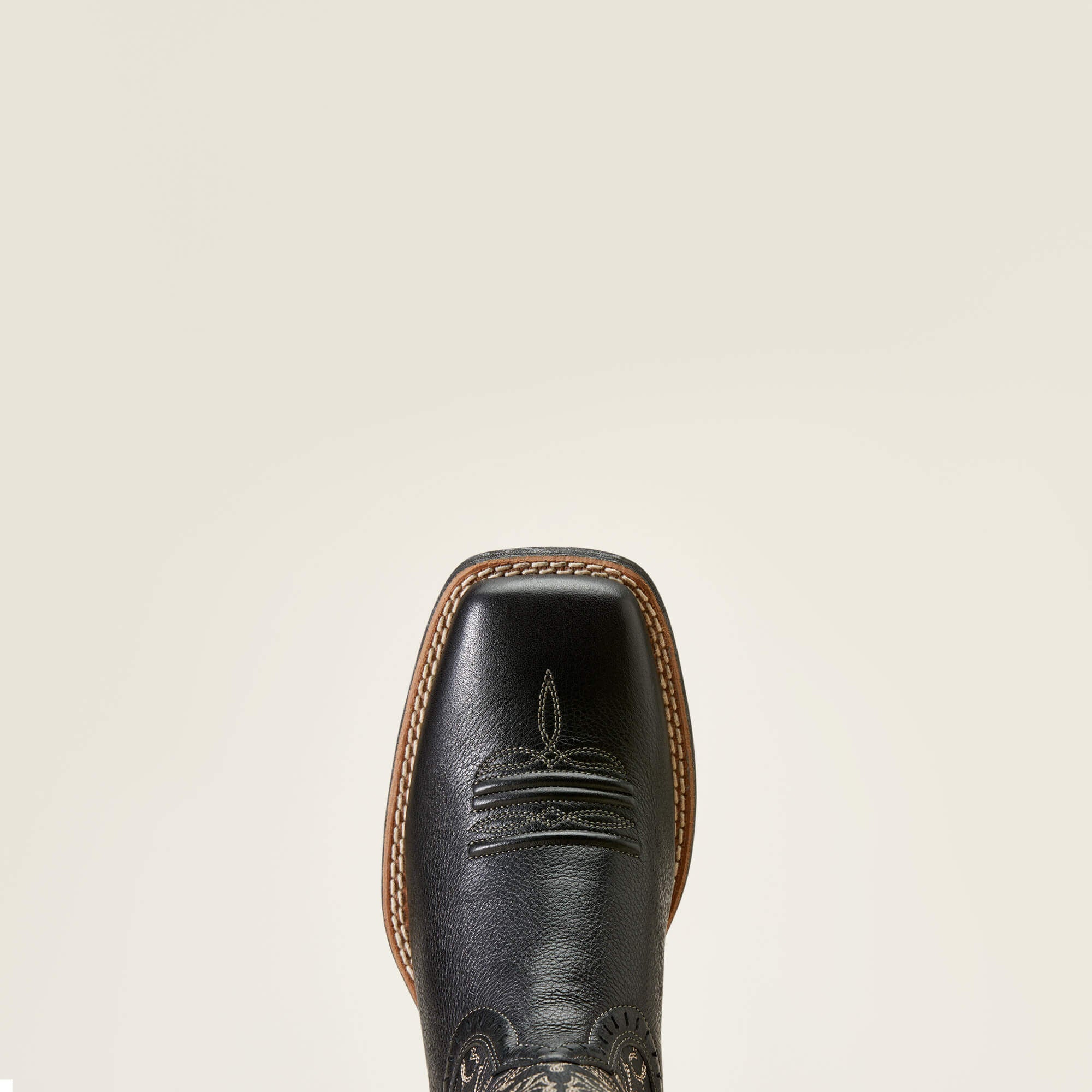 Ariat Round Up Remuda Wide Square Toe Western Boot On Sale