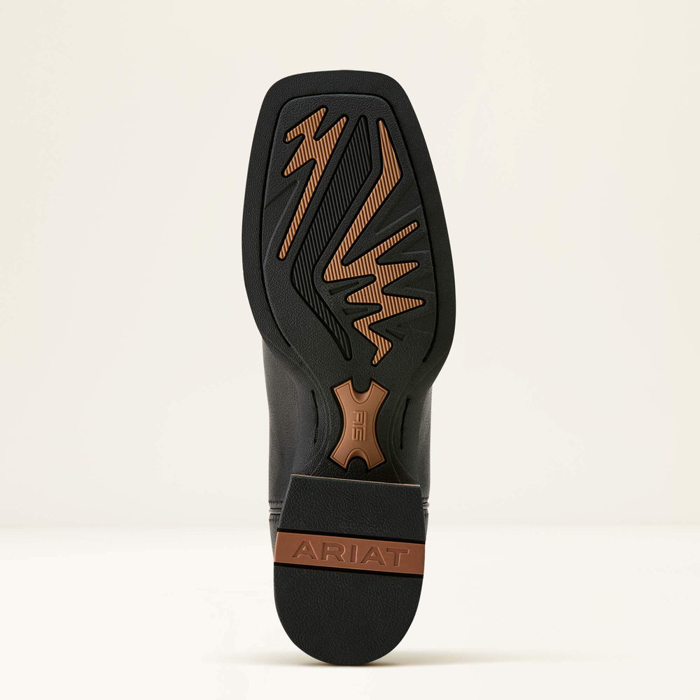 Ariat Olena Wide Square Toe Western Boot Online