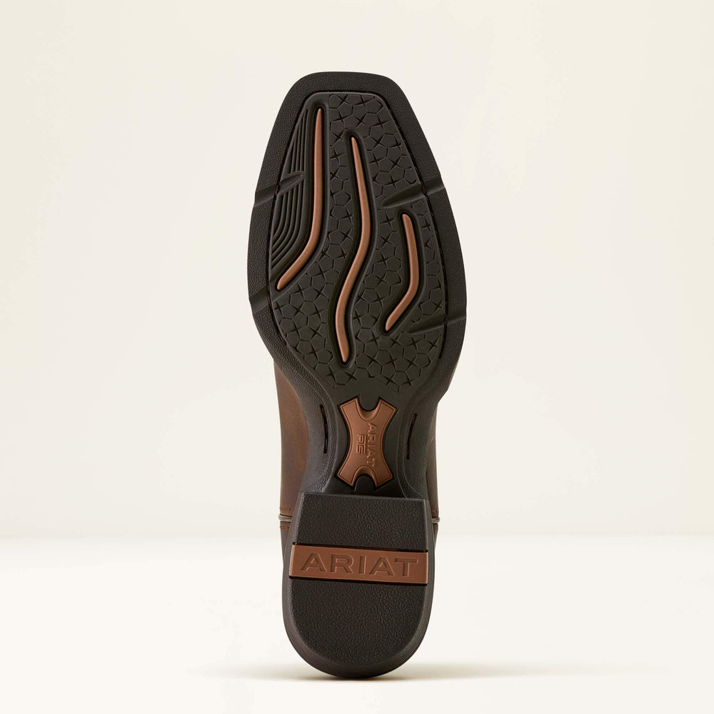 Ariat Round Up Narrow Cutter Toe Western Boot Sale
