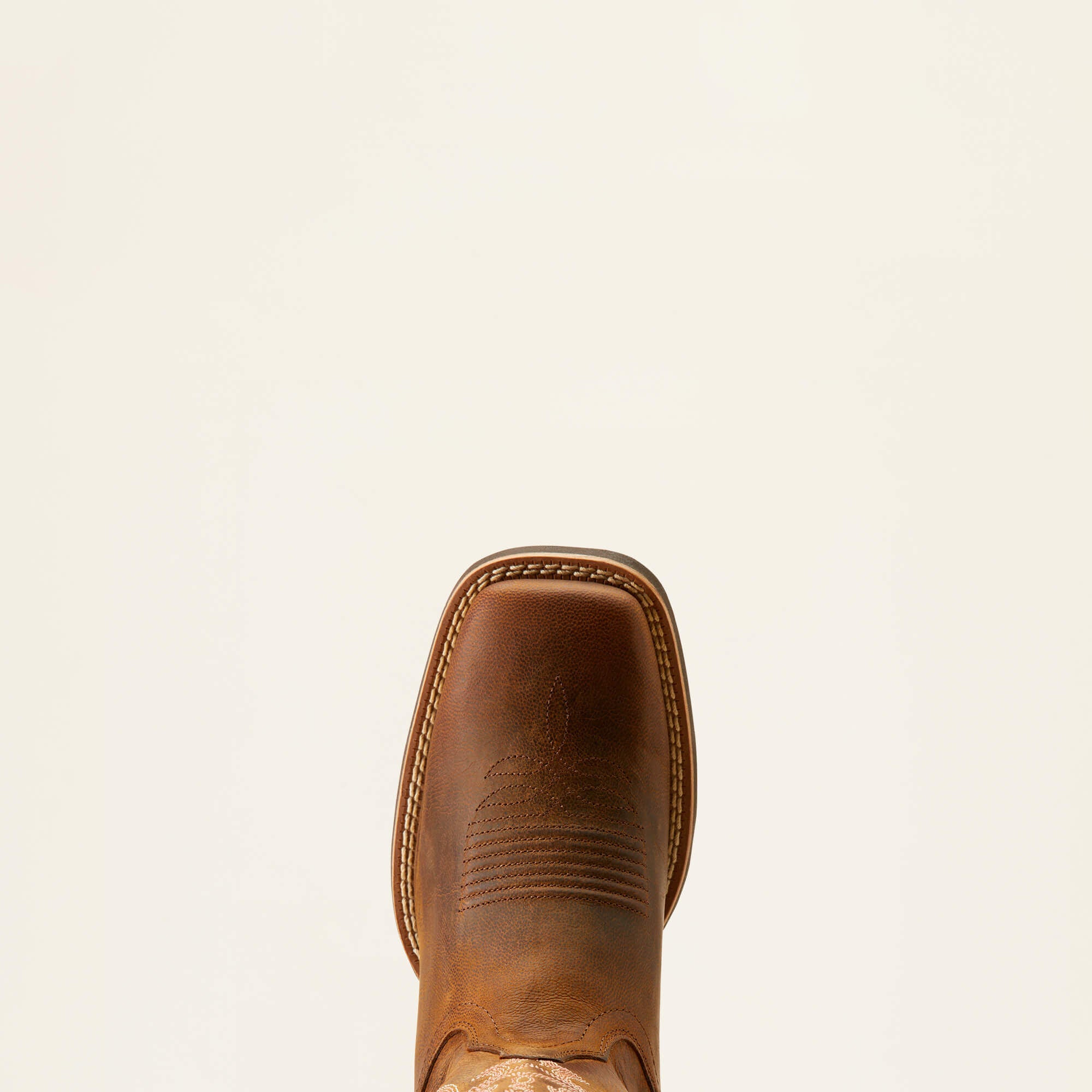 Ariat Olena Wide Square Toe Western Boot Outlet