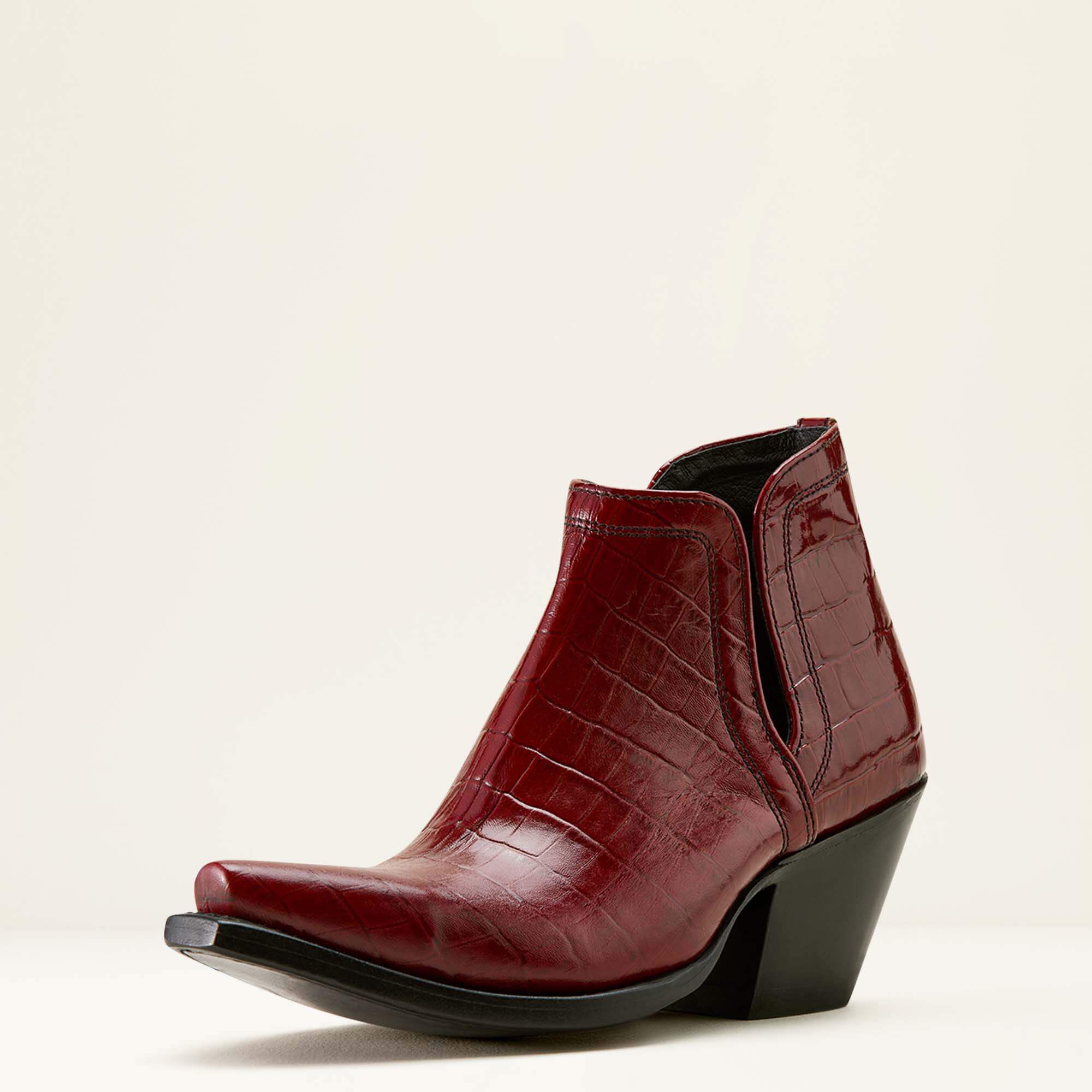 Ariat Dixon X Toe Western Boot On Sale