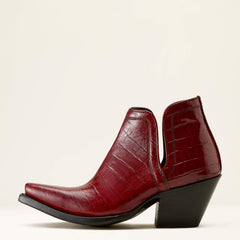 Ariat Dixon X Toe Western Boot On Sale