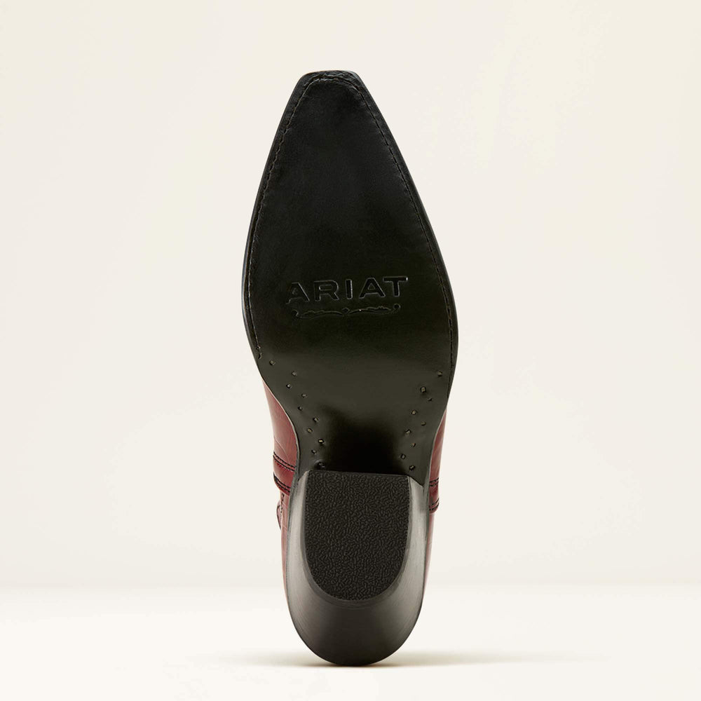 Ariat Dixon X Toe Western Boot On Sale