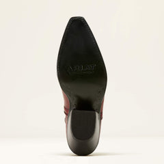 Ariat Dixon X Toe Western Boot On Sale