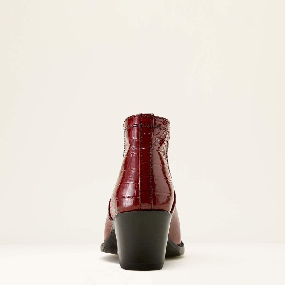 Ariat Dixon X Toe Western Boot On Sale