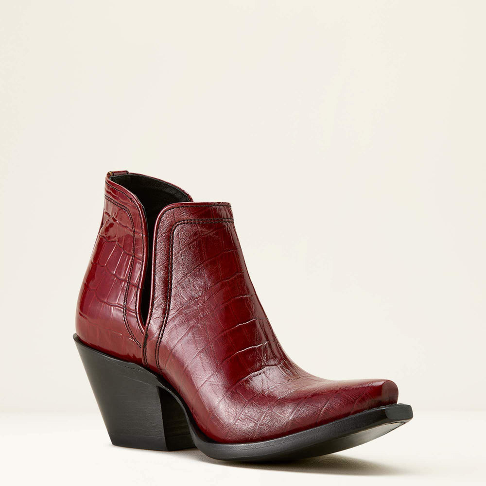 Ariat Dixon X Toe Western Boot On Sale