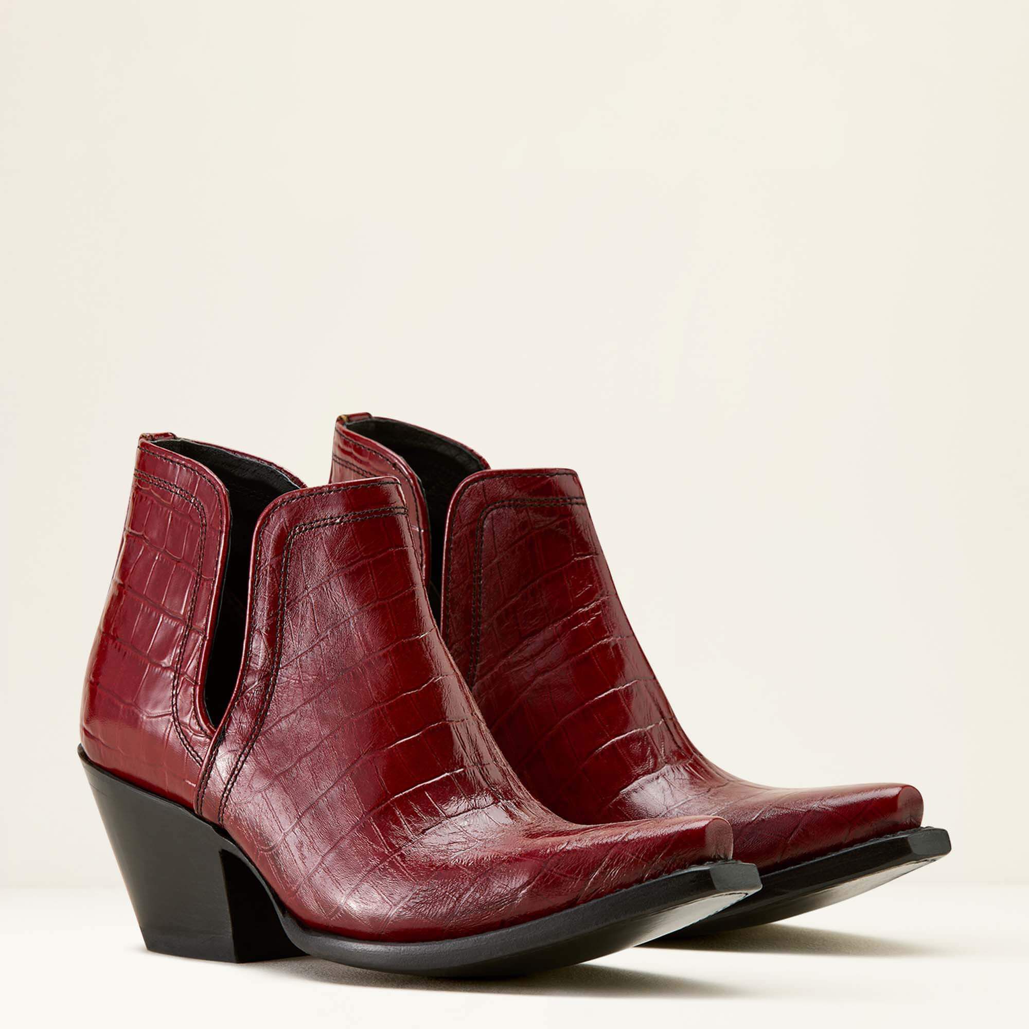 Ariat Dixon X Toe Western Boot On Sale