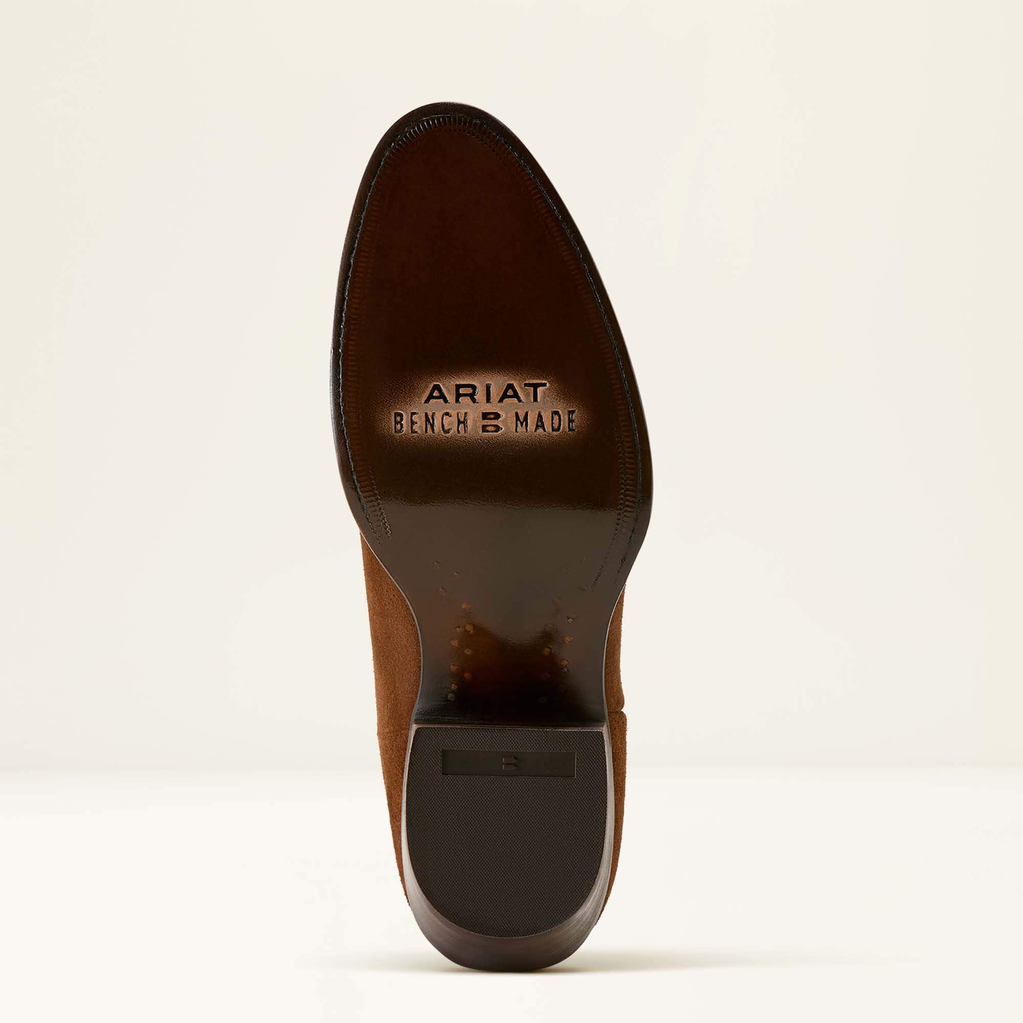 Ariat Bench Made Eleanor Almond Toe Chelsea Boot Discount