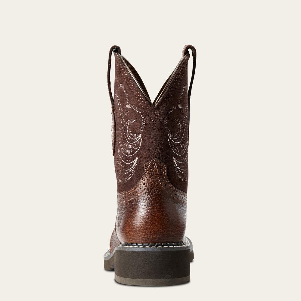 Ariat Fatbaby Heritage Dapper Western Boot On Sale