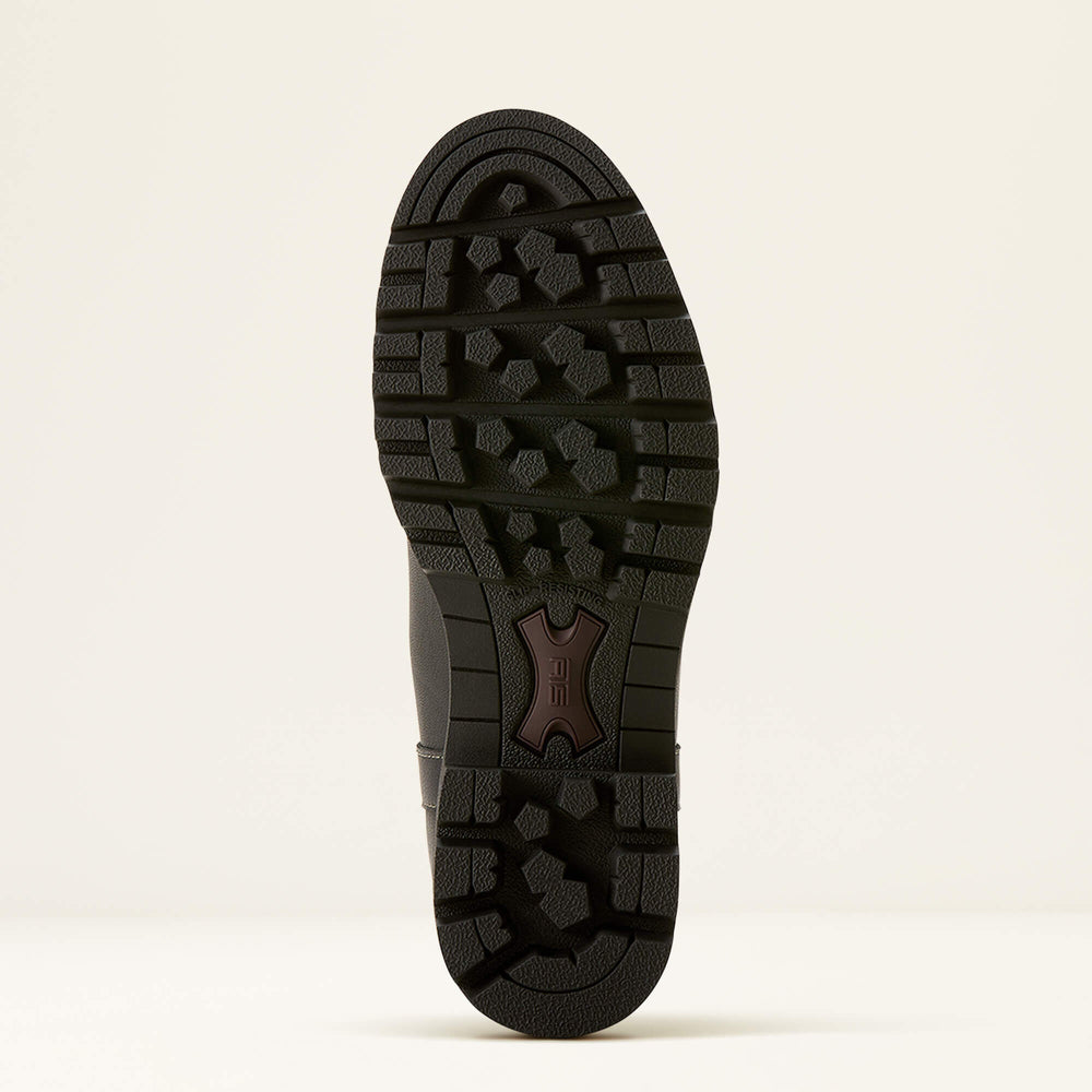 Ariat Wexford Lug Mid Waterproof Chelsea Boot On Sale