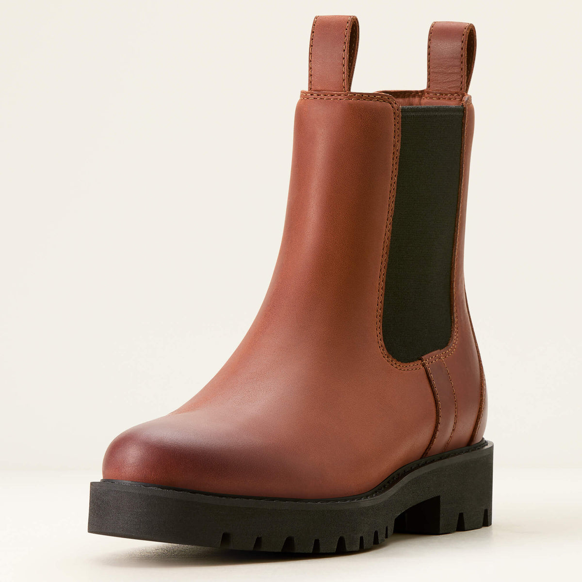 Ariat Wexford Lug Mid Waterproof Chelsea Boot Online