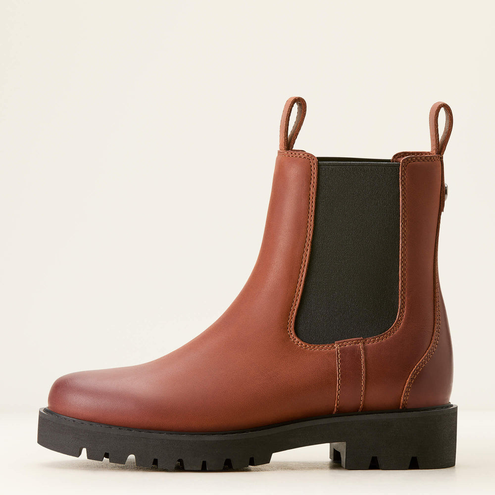 Ariat Wexford Lug Mid Waterproof Chelsea Boot Online