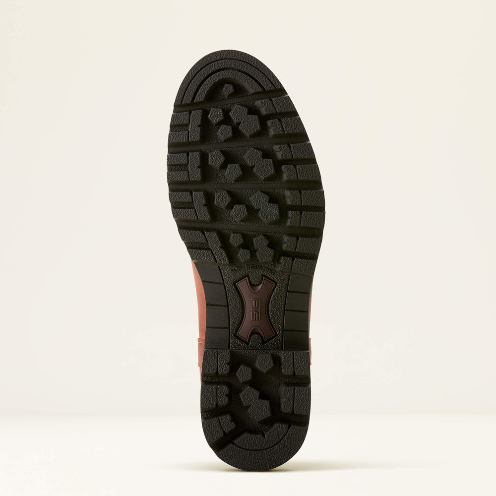 Ariat Wexford Lug Mid Waterproof Chelsea Boot Online
