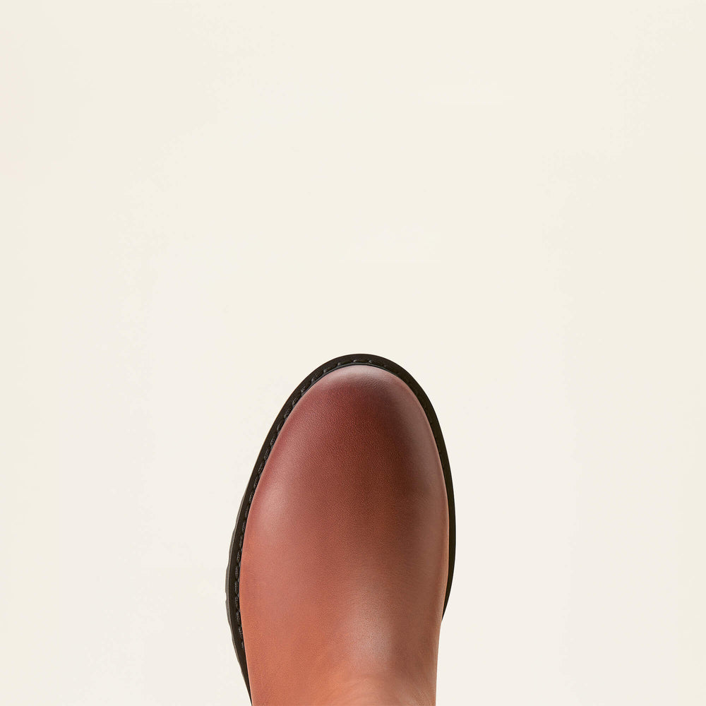 Ariat Wexford Lug Mid Waterproof Chelsea Boot Online