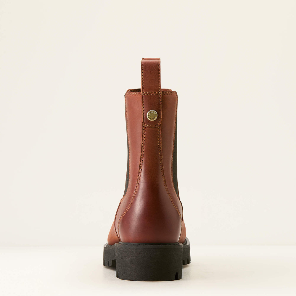 Ariat Wexford Lug Mid Waterproof Chelsea Boot Online