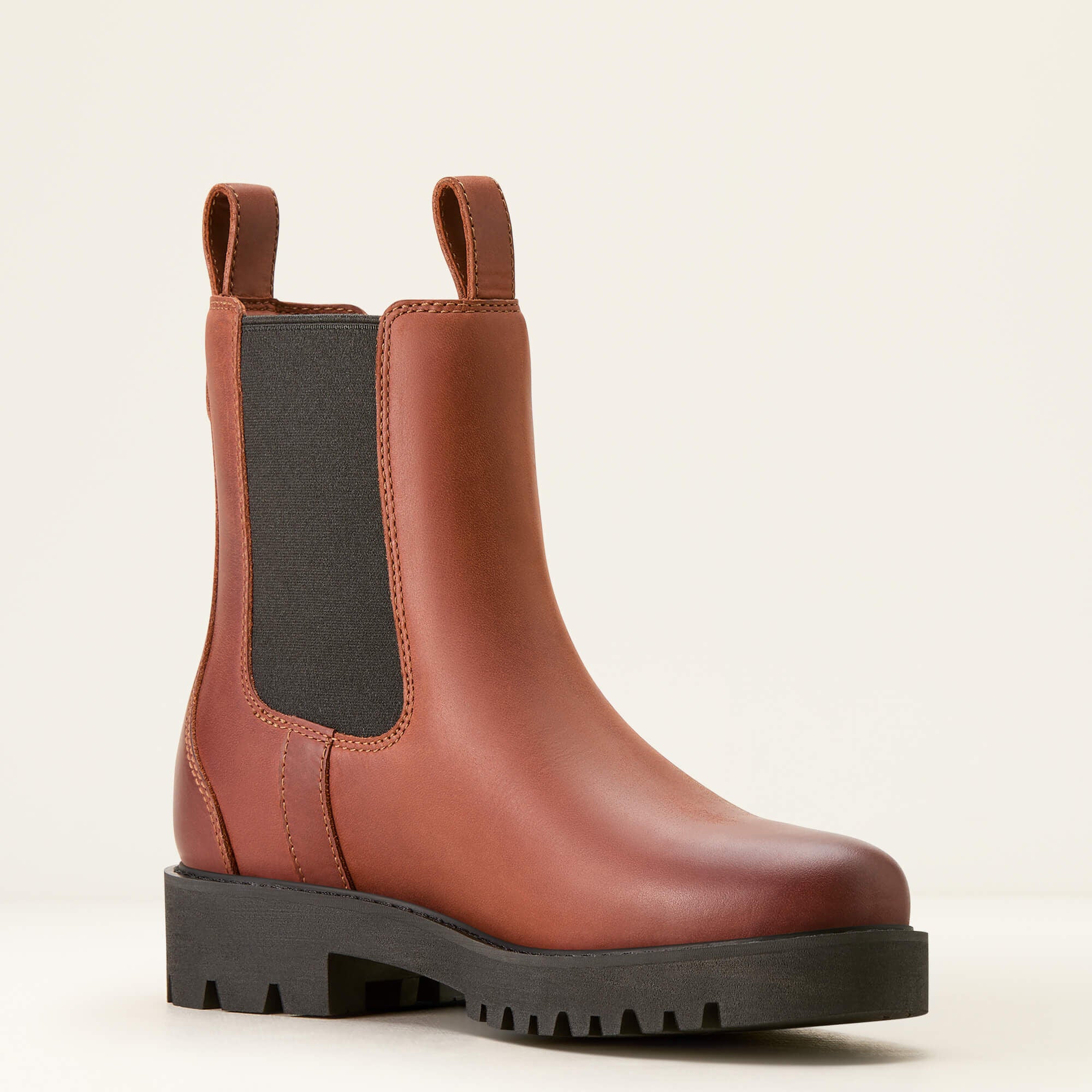 Ariat Wexford Lug Mid Waterproof Chelsea Boot Online