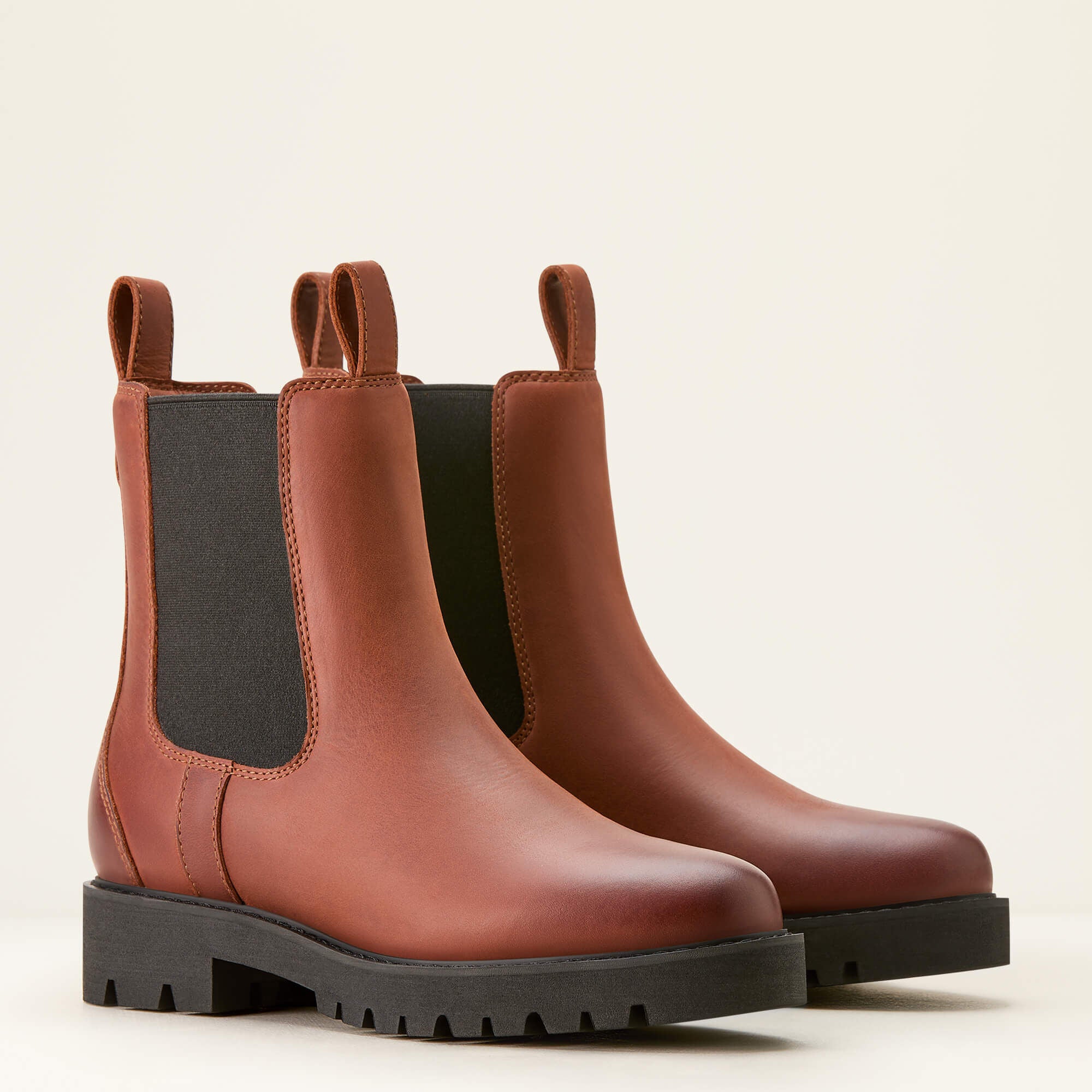 Ariat Wexford Lug Mid Waterproof Chelsea Boot Online