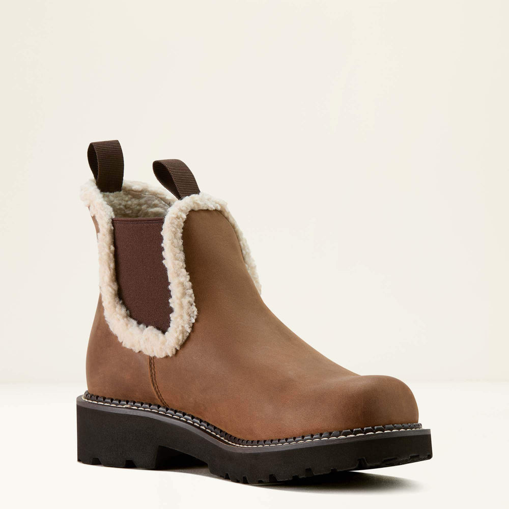 Ariat Fatbaby Chelsea Cozy Western Boot Discount