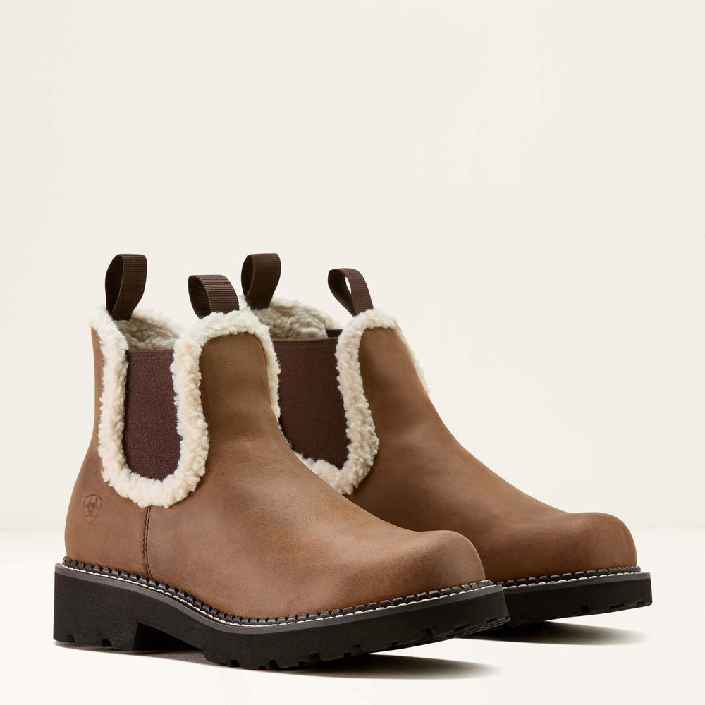 Ariat Fatbaby Chelsea Cozy Western Boot Discount