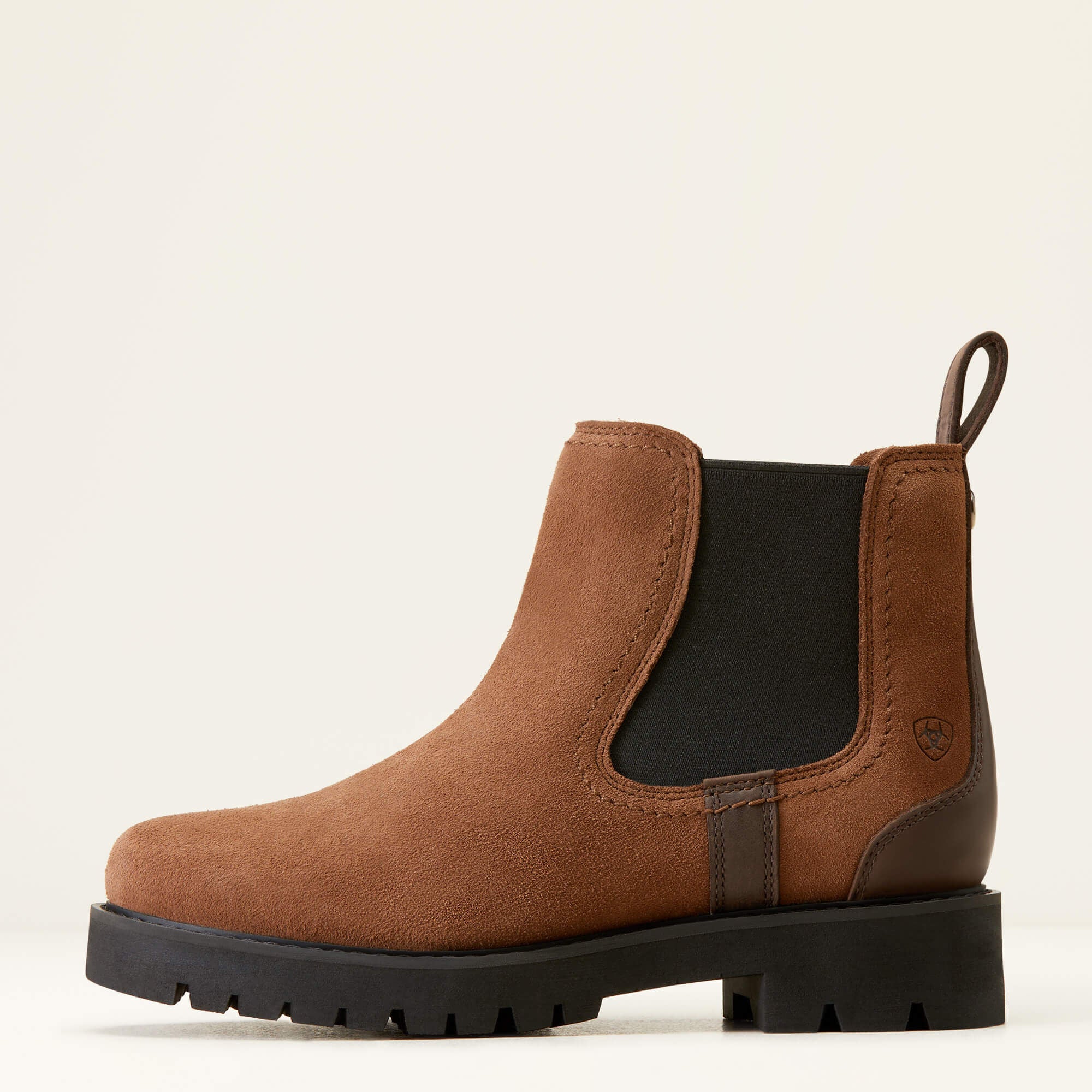 Ariat Wexford Lug Waterproof Chelsea Boot Sale