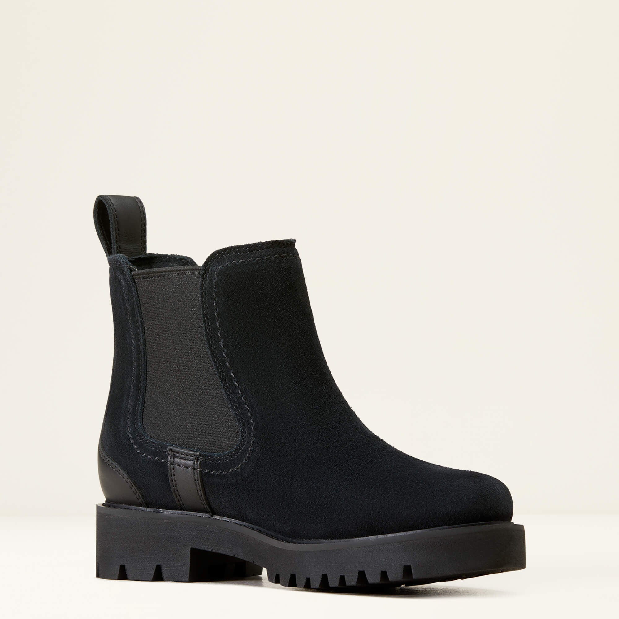 Ariat Wexford Lug Waterproof Chelsea Boot On Sale