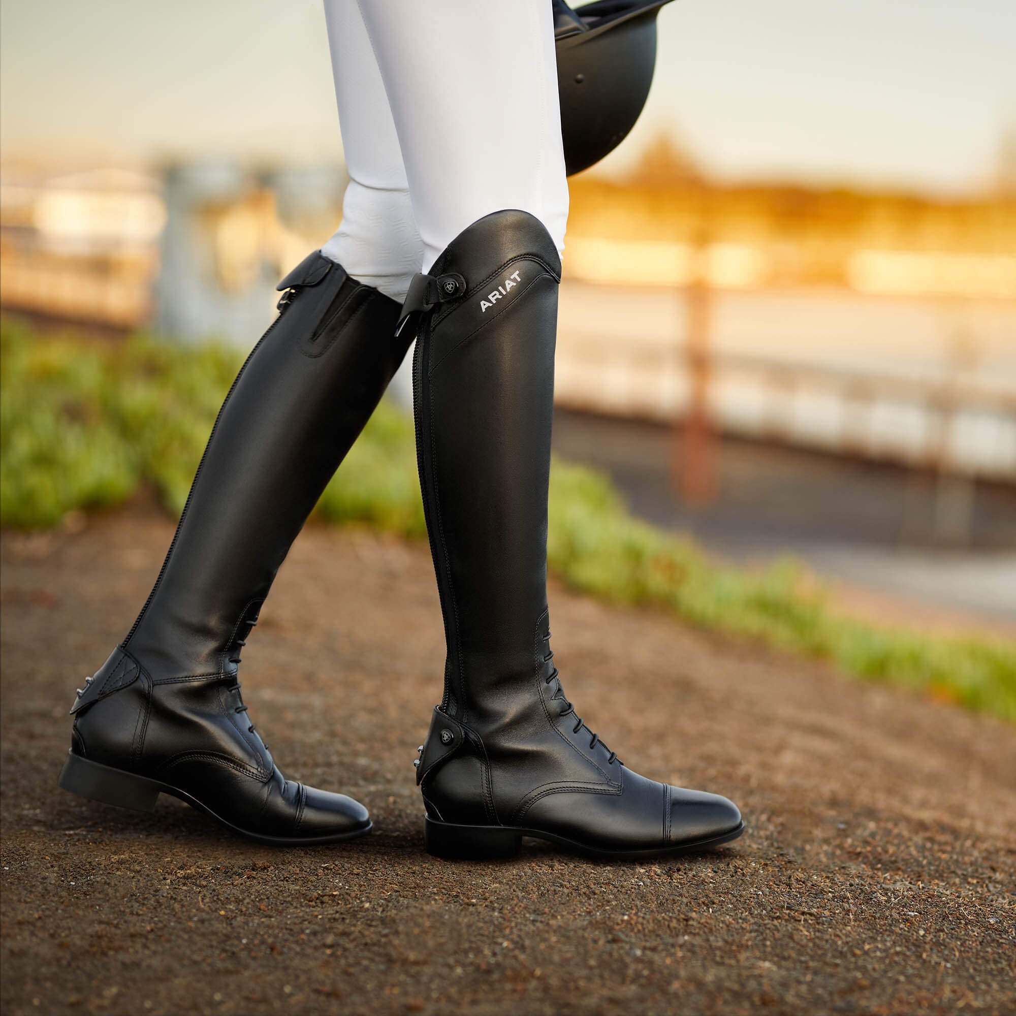 Ariat Palisade Tall Riding Boot Discount