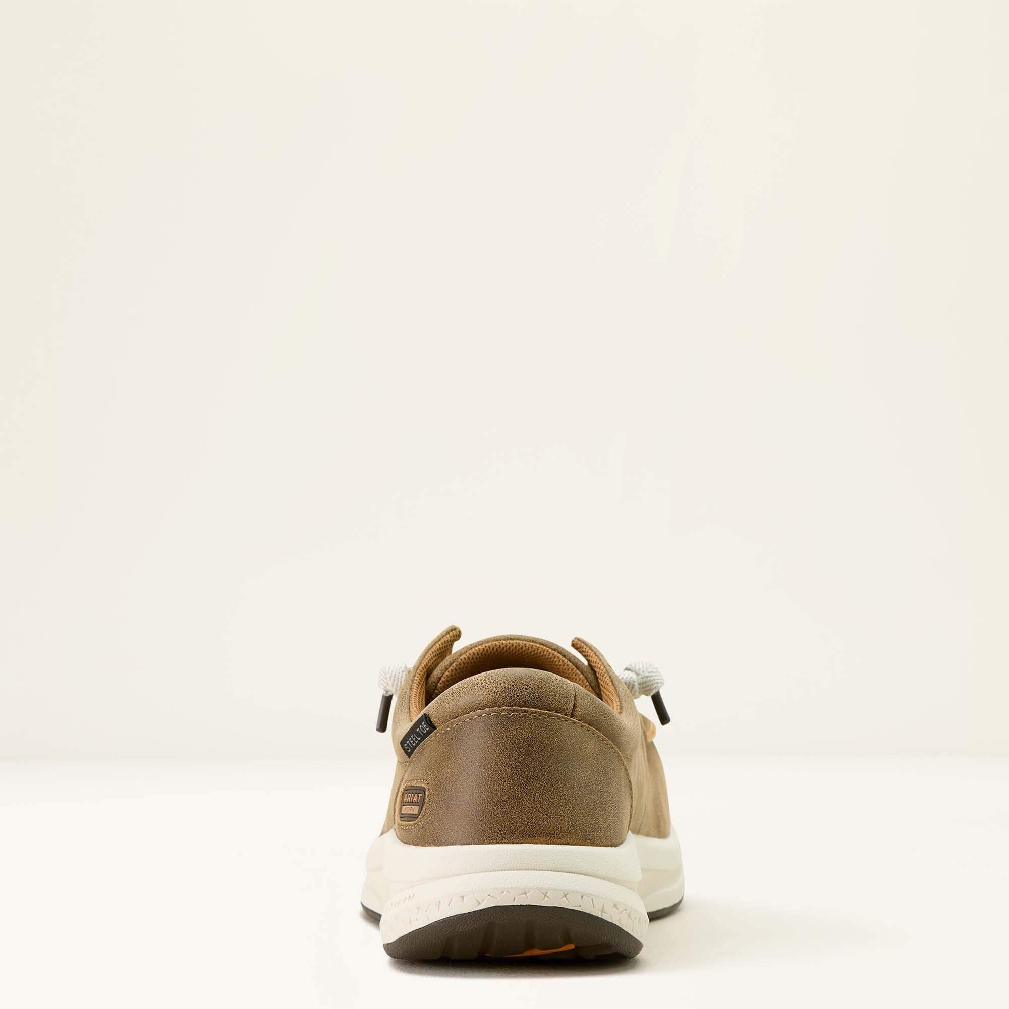 Ariat Buckeye Steel Toe Work Shoe For Sale