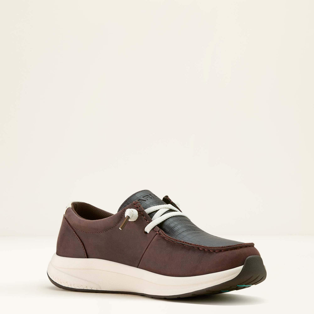 Ariat Buckeye Waterproof Shoe Discount
