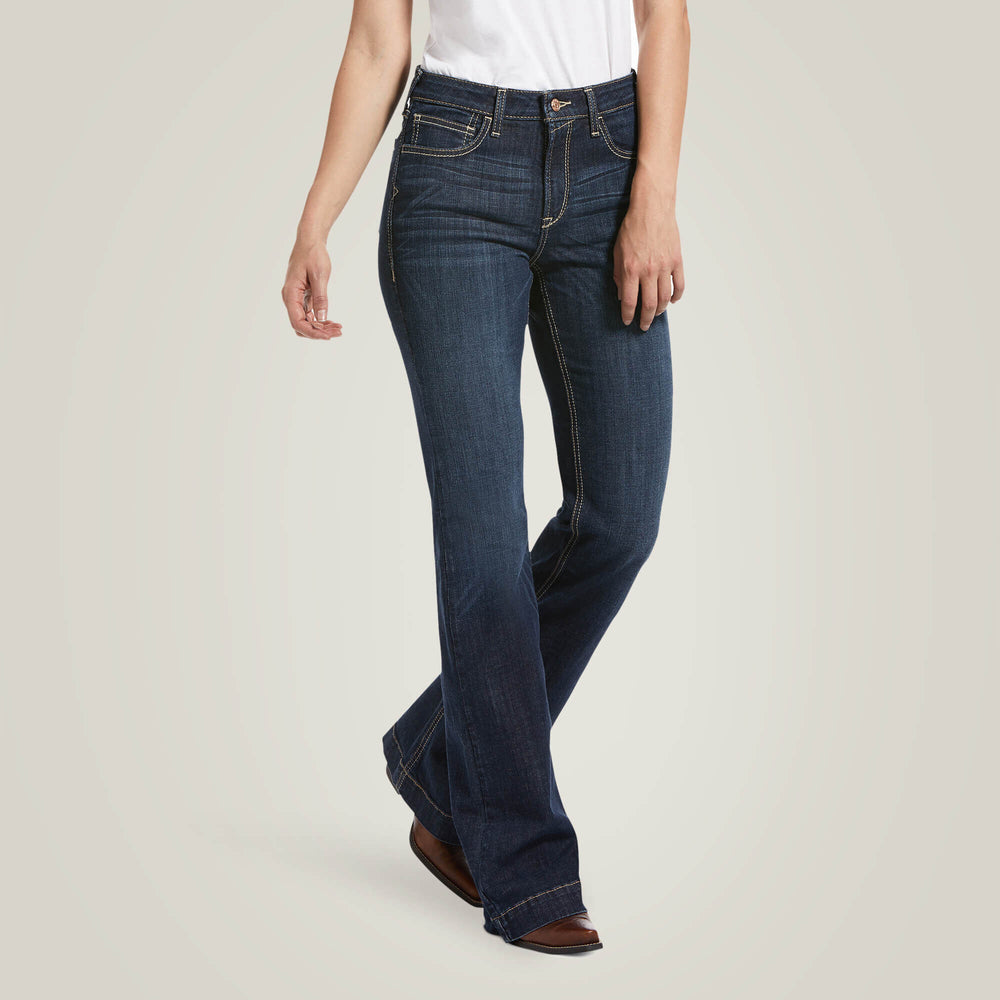 Ariat Slim Trouser Ella Wide Leg For Sale