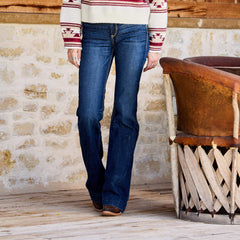 Ariat Slim Trouser Ella Wide Leg For Sale