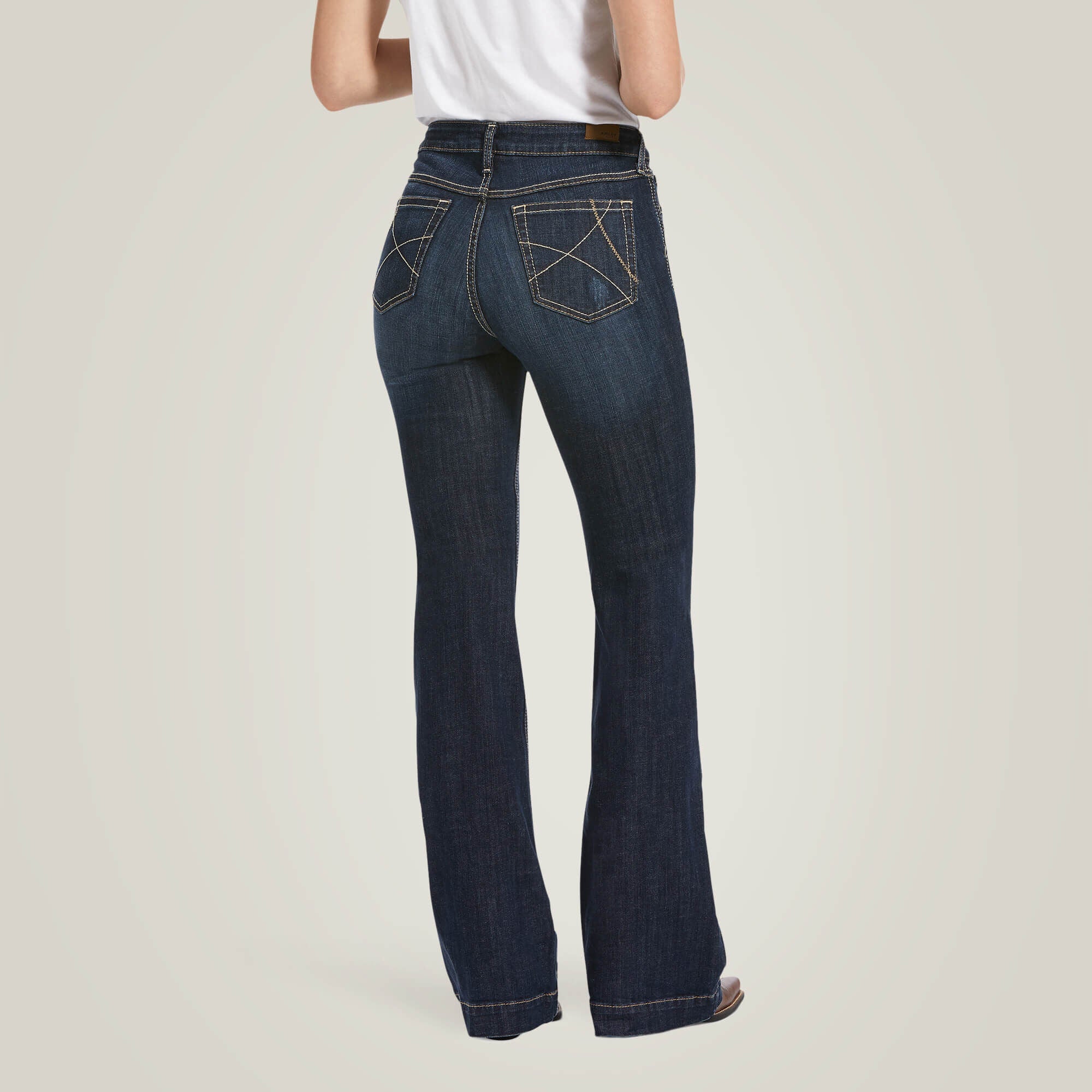 Ariat Slim Trouser Ella Wide Leg For Sale