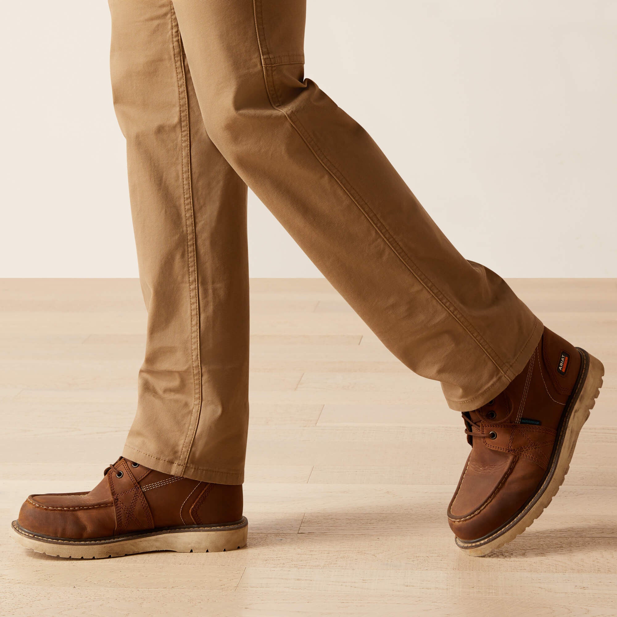 Ariat Rebar Perfect Rise Made Tough Straight Pant For Sale