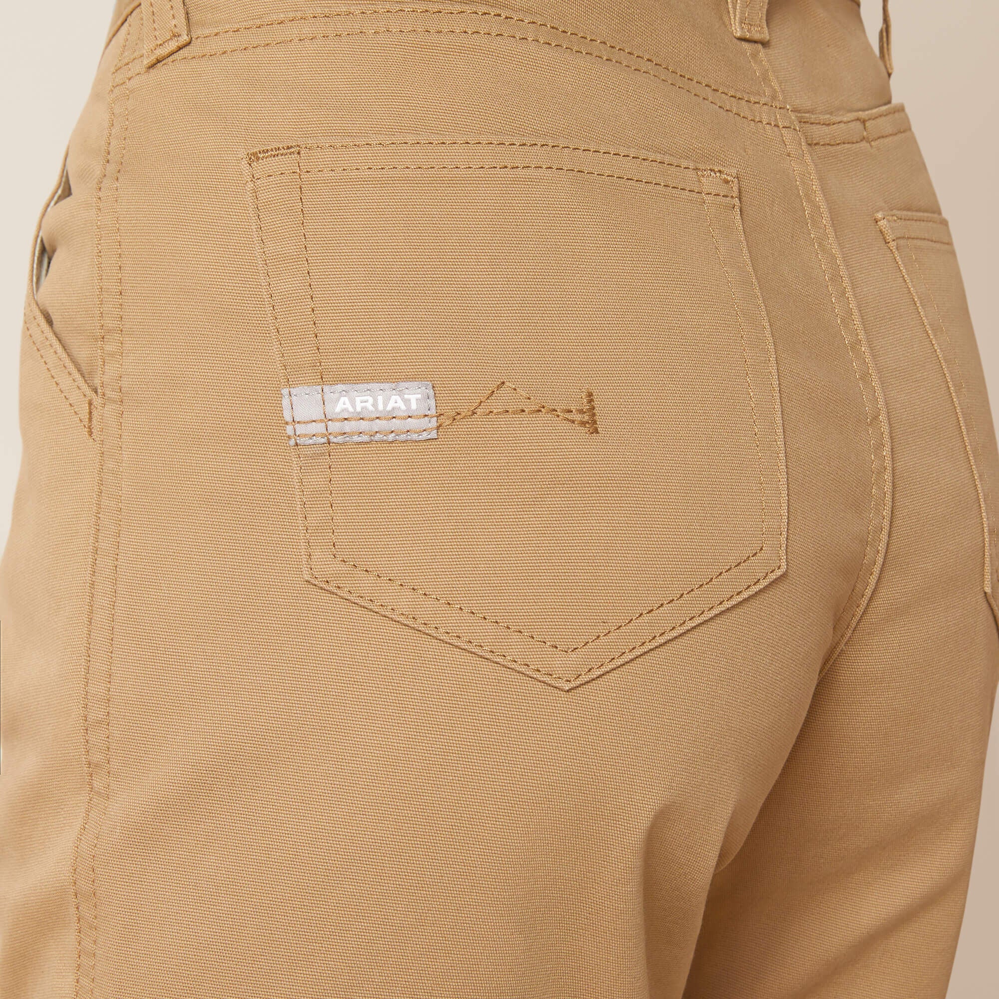 Ariat Rebar PR Made Tough 6" Short For Sale