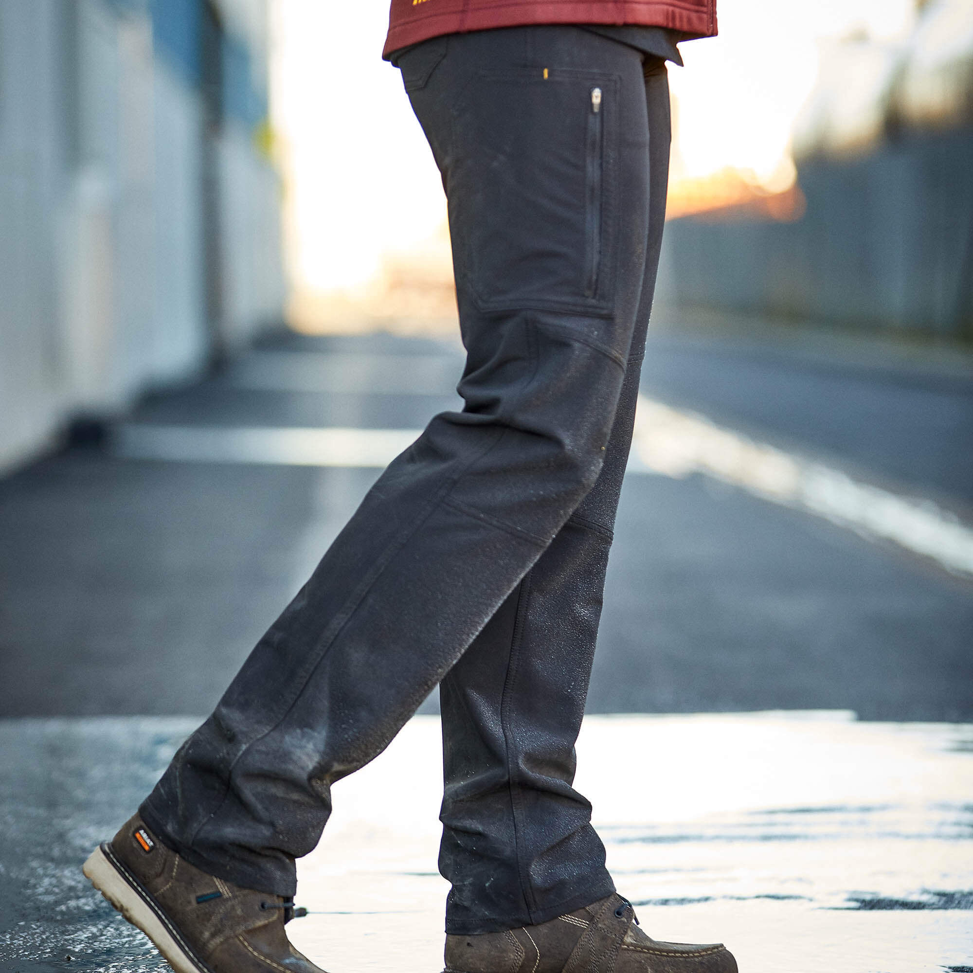Ariat Rebar DuraStretch DriTEK Softshell Straight Pant Sale