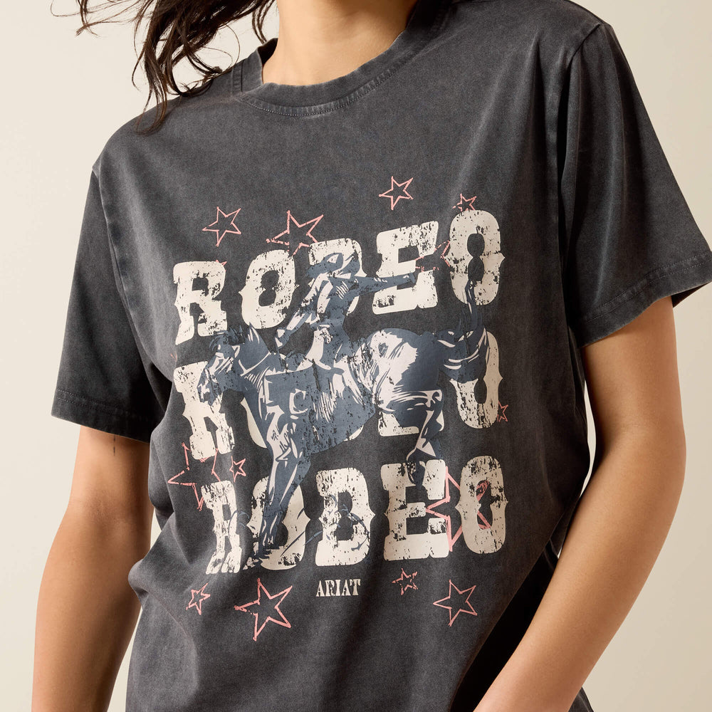 Ariat Star Spangled Rodeo T-Shirt For Sale