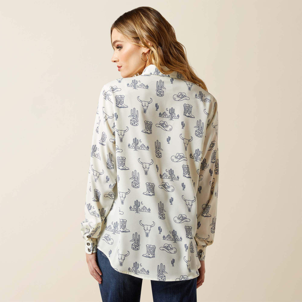 Ariat Homestyle Shirt Sale