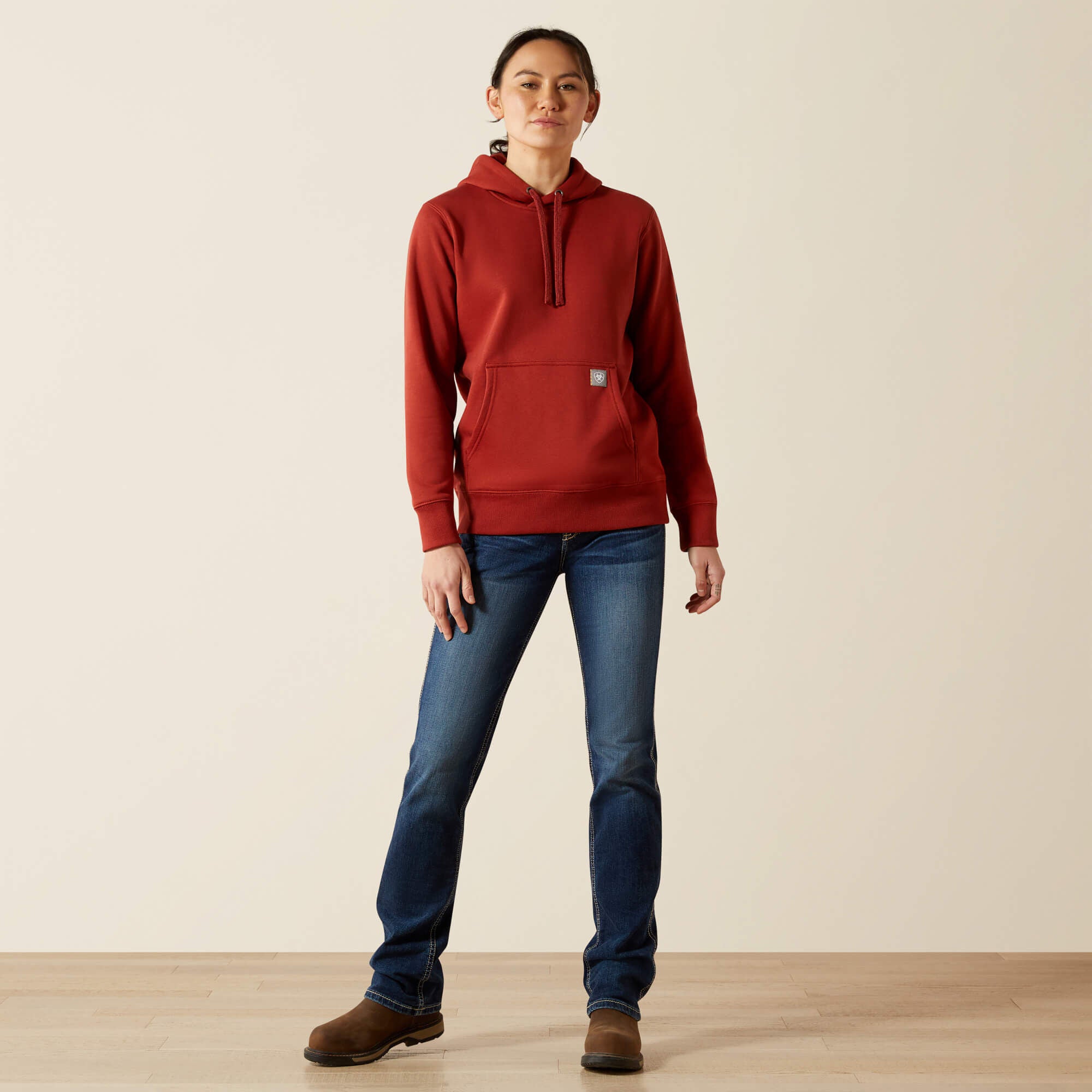 Ariat Rebar Graphic Hoodie Discount