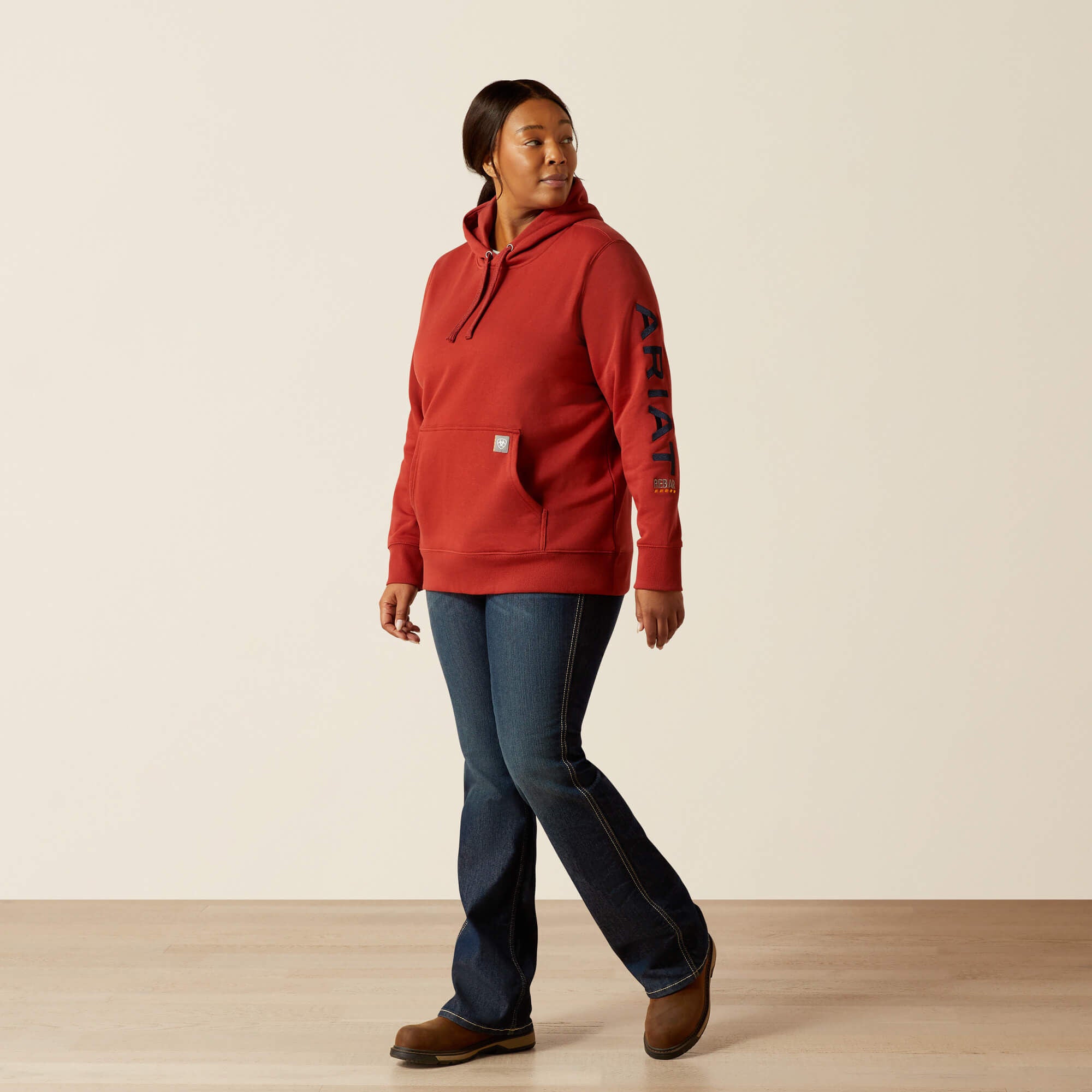 Ariat Rebar Graphic Hoodie Discount
