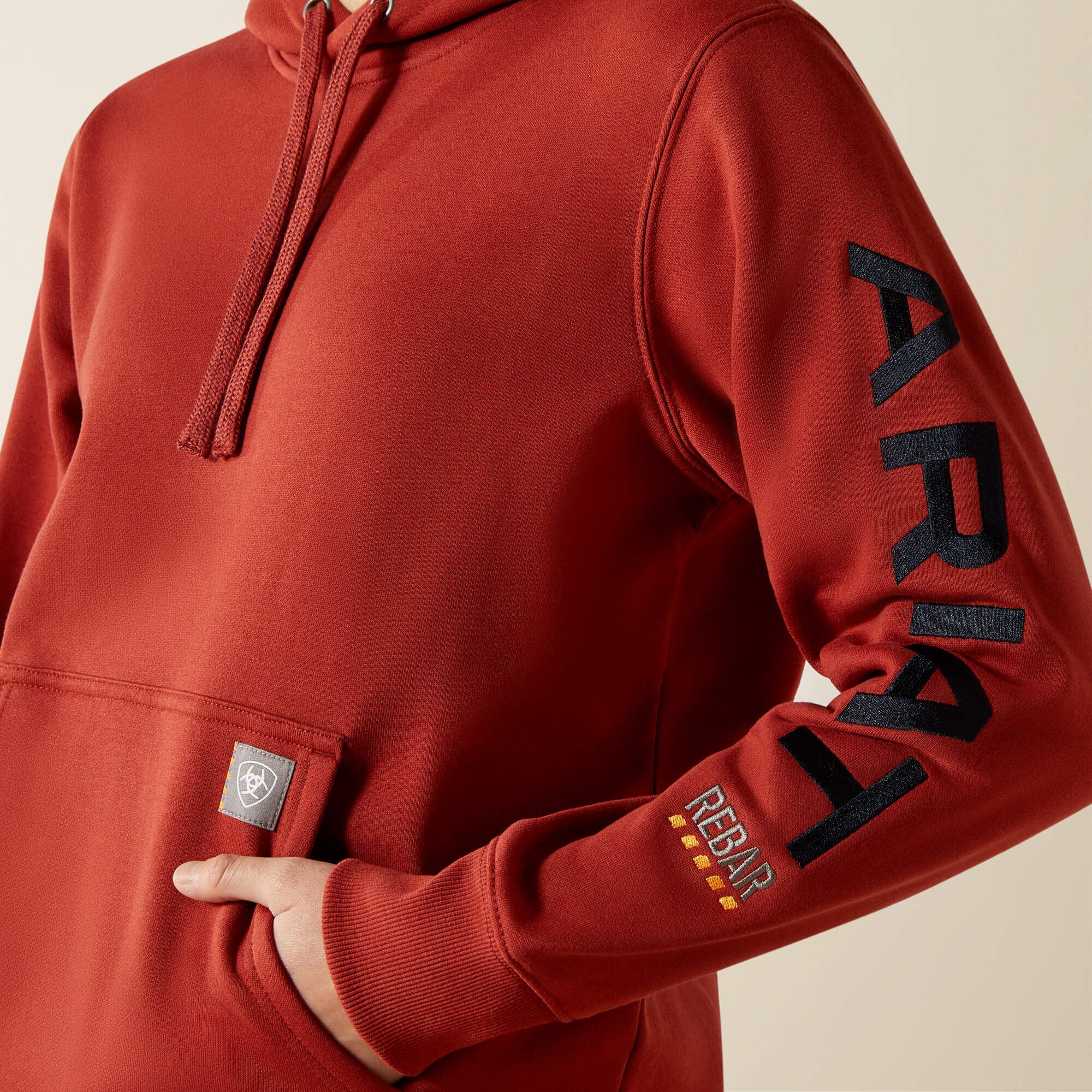 Ariat Rebar Graphic Hoodie Discount