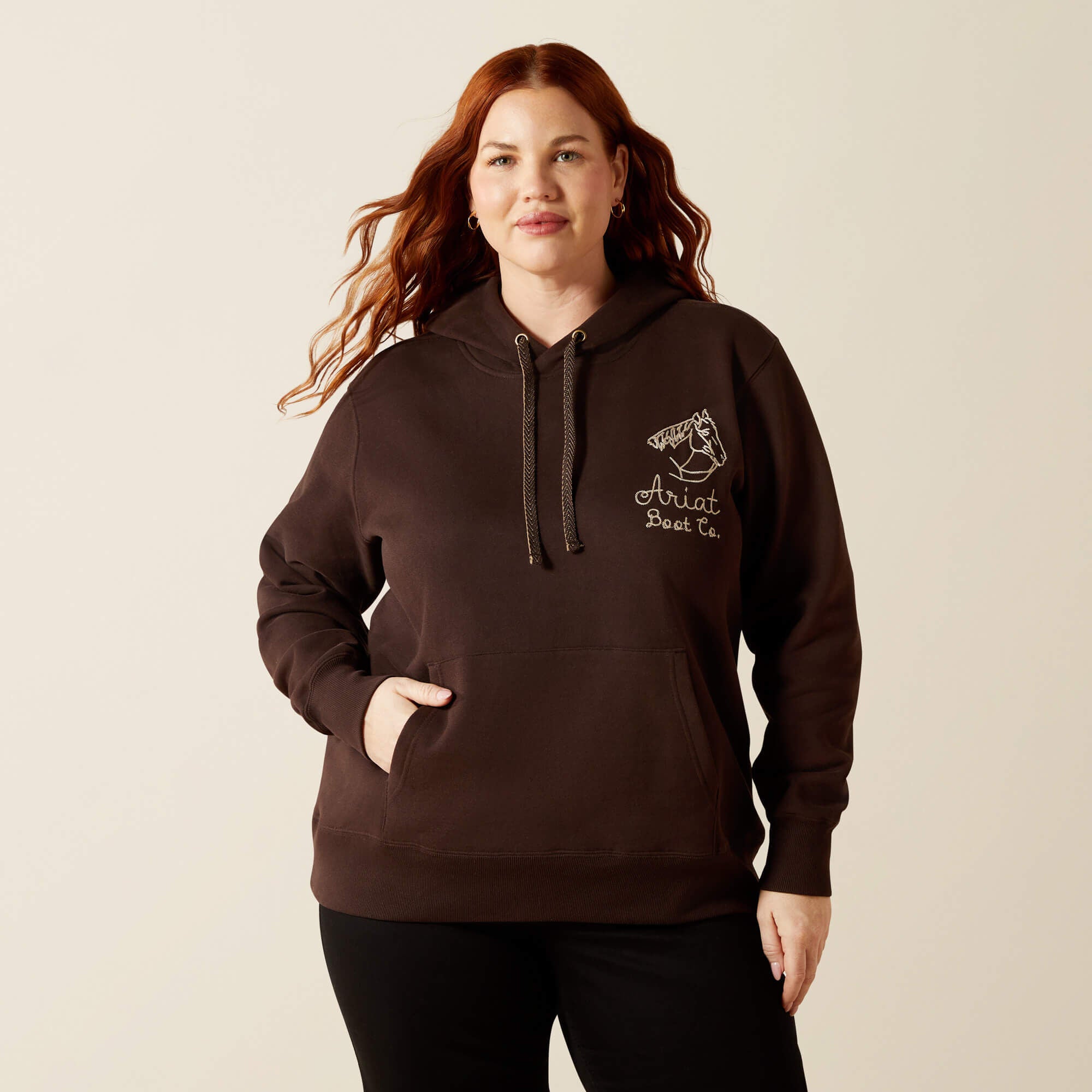 Ariat Stitch Hoodie On Sale