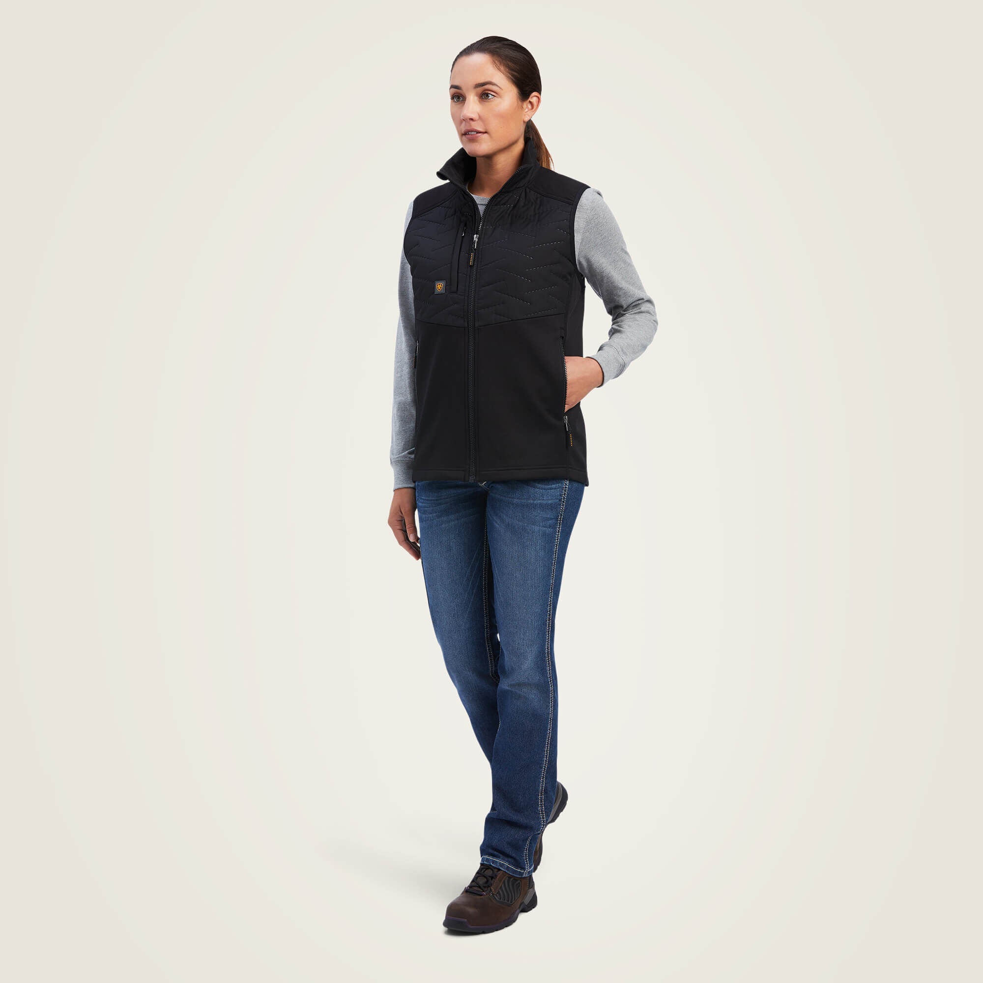 Ariat Rebar Cloud 9 Insulated Vest Sale