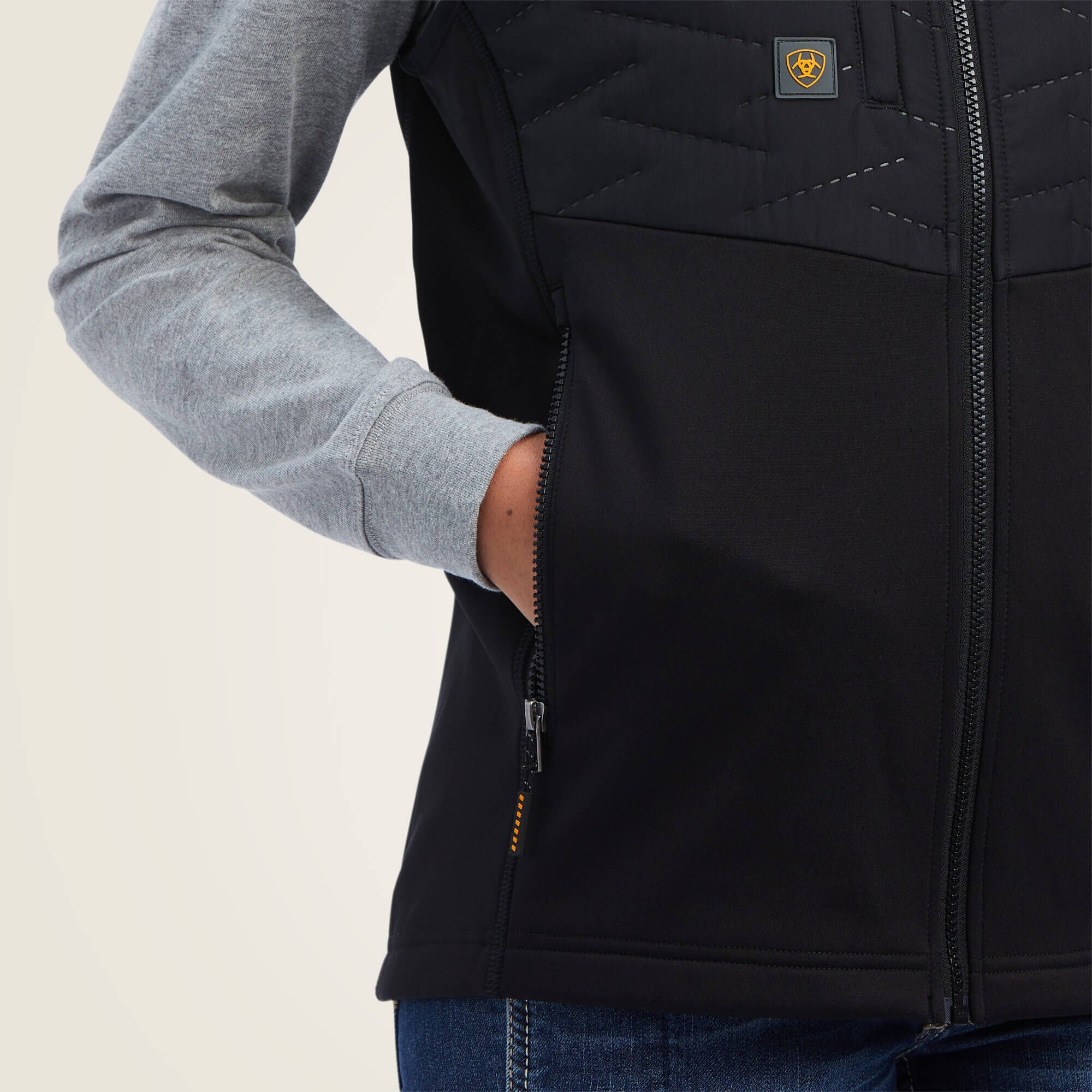 Ariat Rebar Cloud 9 Insulated Vest Sale