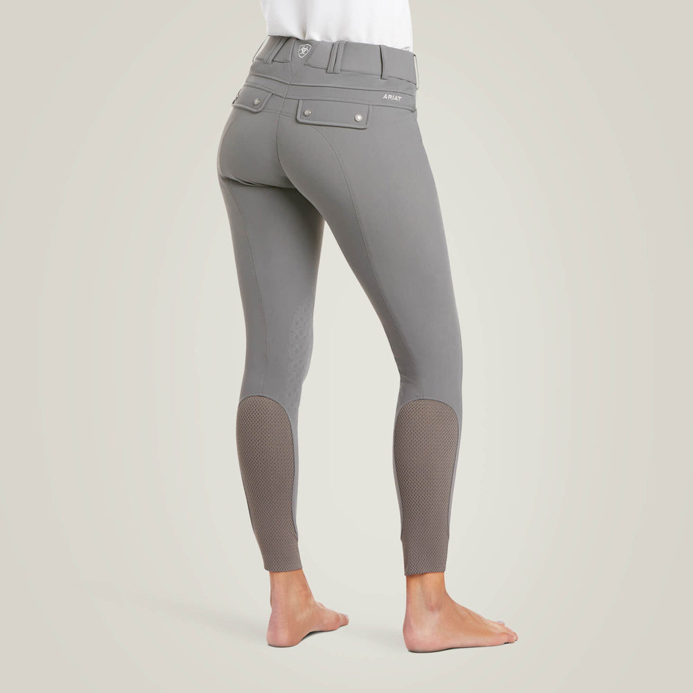 Ariat Tri Factor Grip Knee Patch Breech On Sale