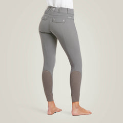 Ariat Tri Factor Grip Knee Patch Breech On Sale