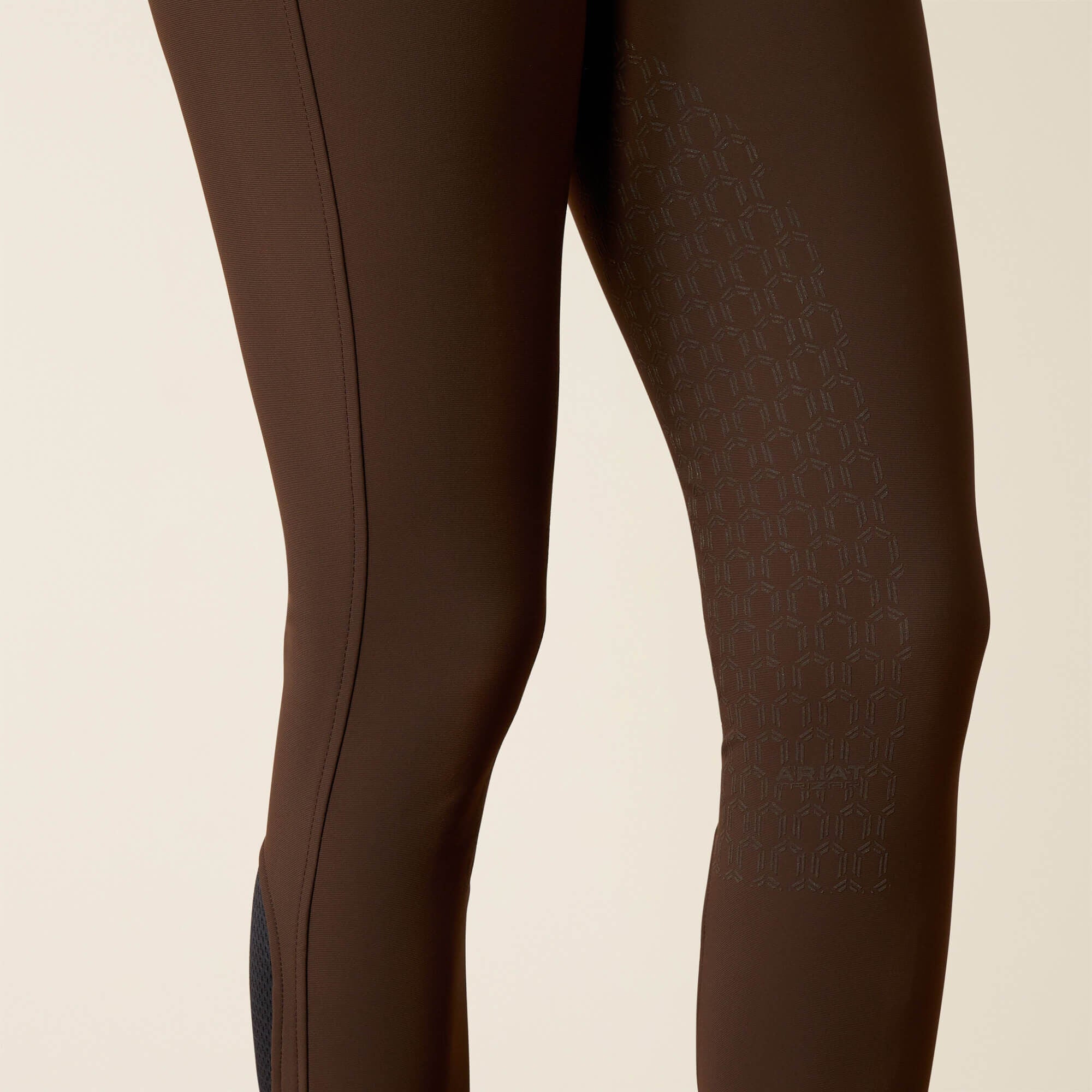 Ariat Tri Factor Vivacity Heat Half Grip Breech Outlet