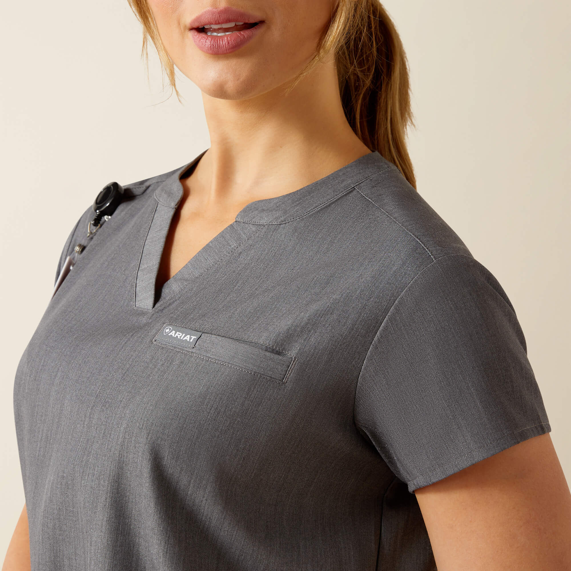 Ariat Eliza Fashion Scrub Top Online