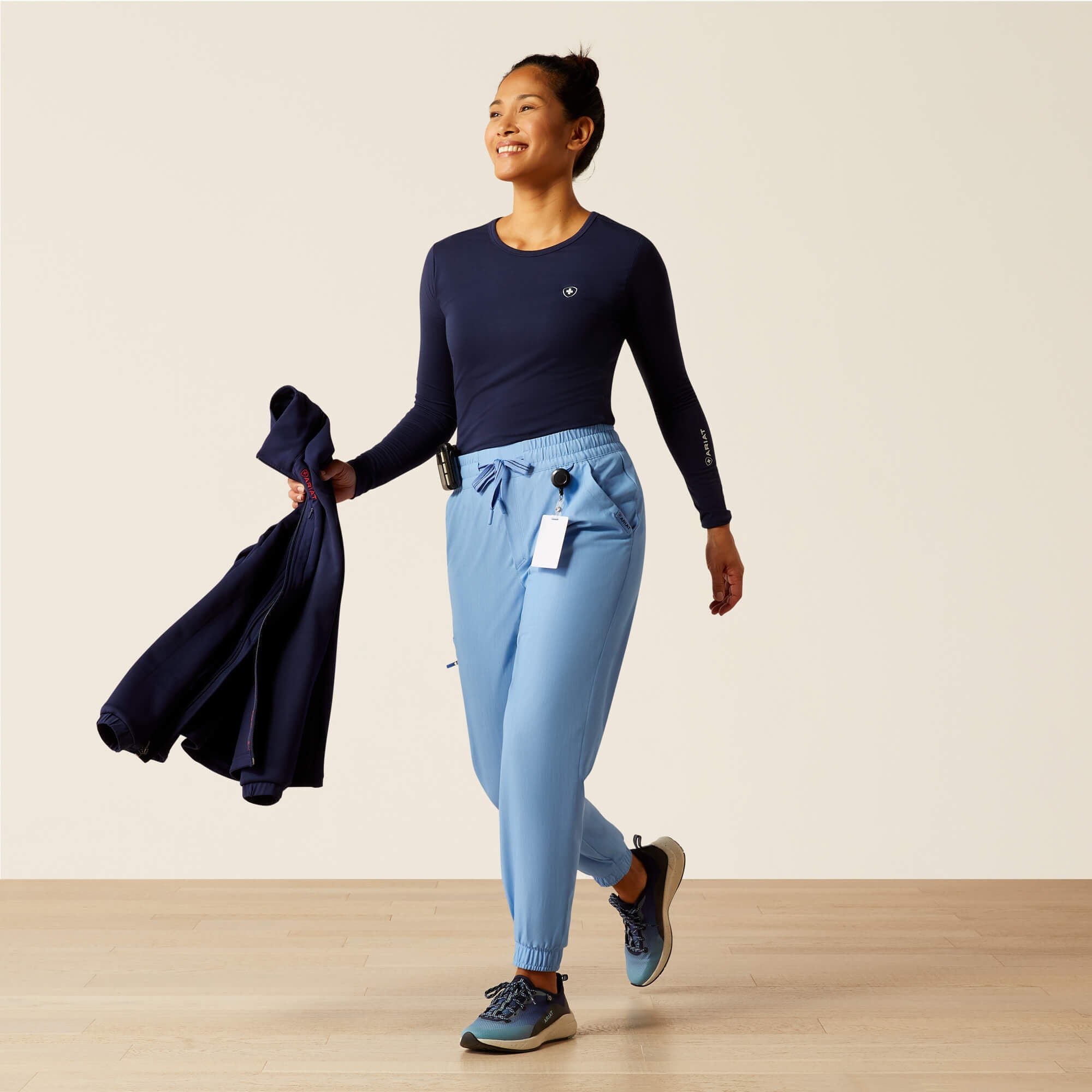 Ariat Blackwell Cargo Stretch Jogger Scrub Pant On Sale