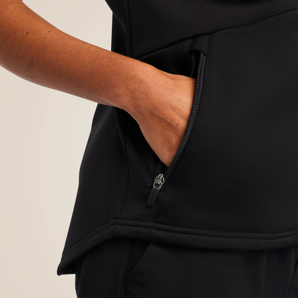 Ariat Sina Fleece Scrub Vest Sale